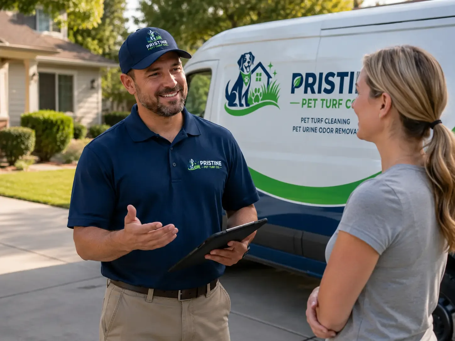 Pet Turf Cleaning Biggs, CA FAQs